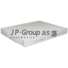 JP GROUP 1128101100 (7H0819631 / LA182 / CU2842) фильтр салона