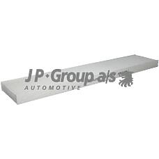 JP GROUP 1128101200 (1054468 / 7420372 / 7M0819638A) фильтр салона\ VW sharan, Seat (Сеат) alhambra 96-05