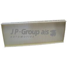 JP GROUP 1128101400 (09447 / 104419015 / 1123190002) фильтр салона