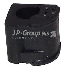 JP GROUP 1140600400 (09519 / 1004110000 / 102786755) втулка стабилизатора передн. подвески [17mm]