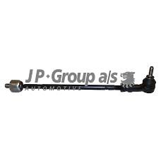 JP GROUP 1144402480 (357422804A / 10296 / 10293) рулевая тяга, с наконечником | перед прав |
