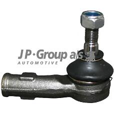 JP GROUP 1144601280 (022160098617 / 02219 / 102801755) наконечник рулевой тяги | перед прав |