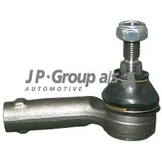JP GROUP 1144601880 (10583 / 107531755 / 1160208203HD) наконечник рулевой тяг | перед прав |