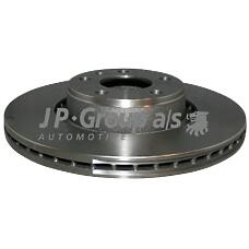 JP GROUP 1163103400 (4F0615301D) диск торм vag