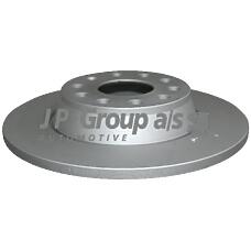 JP GROUP 1163200900 (1K0615601M / 1K0615601AD) диск тормозной