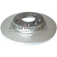 JP GROUP 1163202300 (701615601A / 7D0615601 / 701615601) диск торм vag