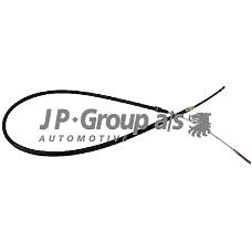 JP GROUP 1170301200 (102836015 / 102836585 / 107401) трос ручного тормоза VW Golf (Гольф) II 1535мм зад. 1170301200