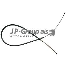 JP GROUP 1170301400 (103062015 / 103062595 / 107402) трос стояночного тормоза | зад прав / лев |