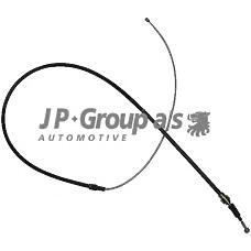 JP GROUP 1170305300 (6Q0609721C / 6Q0609721F / 6Q0609721K) трос, стояночная тормозная система