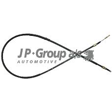 JP GROUP 1170306800 (107545 / 108325015 / 108325585) трос стояночного тормоза | зад прав / лев |