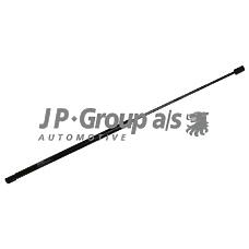 JP GROUP 1181201800 (100016010 / 1110332SX / 112053) амортизатор капота\ VW Passat (Пассат) 98-00