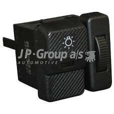 JP GROUP 1196100100 (357941531 / 35794153101C / 941415005_JP) выключатель света VW t4 / Passat (Пассат) / Polo (Поло) 83-03 (с кнопкой)