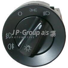 JP GROUP 1196100600 (0916054 / 1008900011 / 109928) выключатель головной свет VW beetle (9c1, 1c1) 1.4 [2001 / 11-2010 / 09], VW beetle (9c1, 1c1) 1.6 [1999