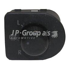 JP GROUP 1196700900 (1U1959565L / 1U1959565L01C / 1196700900_JP) переключатель регулировки зеркал vag