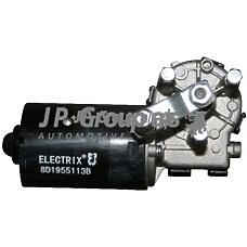 JP GROUP 1198201700 (24849 / 8D1955113B / 8D1955113A) электродвигатель стеклоочистителя окон