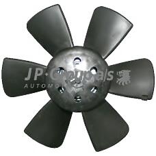 JP GROUP 1199100200 (0130107077 / 0130107244 / 0130107264) вентилятор радиатора двигателя