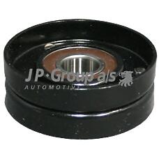 JP GROUP 1218200200 (1340541 / 6340532 / 96459042) натяжной ролик Opel (Опель) 1.4-2.0 v16