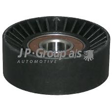 JP GROUP 1218200300 (1218200300_JP / 1340267 / 1340550) ролик поликлинового ремня натяжной