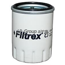 Jp Group 1218501100 (0649006 / 0649007 / 0649012) масляный фильтр
