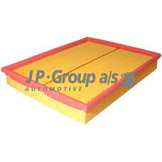 JP GROUP 1218600200 (0834617 / 1457433045 / 180023510) фильтр воздушный