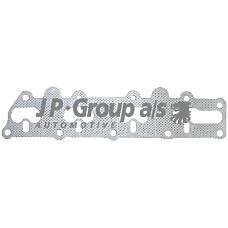JP GROUP 1219602000 (849934 / 850656 / 90411887) прокладка коллектора opl Frontera (Фронтера) / Omega (Омега) 2.2 16v 98- выпуск