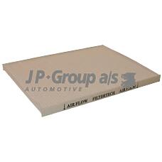JP GROUP 1228100500 (09431 / 1068080613 / 180047310) фильтр салона стандарт