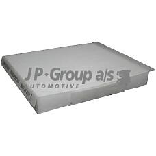 JP GROUP 1228101400 (1068080604 / 1228101400_JP / 1228101409) фильтр салона стандарт