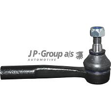 JP GROUP 1244603080 (0284357 / 1016030267 / 1016030288) наконечник рулевой тяги | перед прав |