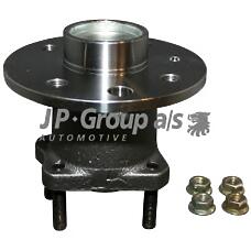 Jp Group 1251400400 (09120129 / 1604004 / 1604303) ступица колеса