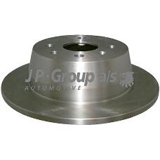 JP Group 1263200900 (569206 / 90421872 / 90345699) диск тормозной задний