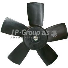 JP GROUP 1299100700 (09118120 / 1341245 / 1341309) электродвигатель, вентилятор радиатора