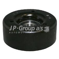 JP GROUP 1318250400 (1042001070 / A1042001070 / 19001) ролик поликлинового ремня натяжной
