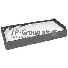 JP GROUP 1328101000 (2108300018 / 2108301018 / A2108301018) фильтр салона