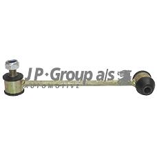 JP GROUP 1350500300 (1243200489 / A1243200489 / 1243200489_JP) тяга стабилизатора заднего металл.\ mb w / t / c 124