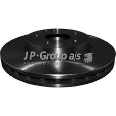 JP GROUP 1363104700 (2114210812 / 2114210712) диск тормозной