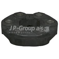 JP GROUP 1453800400 (26111229080 / 26111229360 / 26111227717) муфта эластичная кардана [sterex: dk]