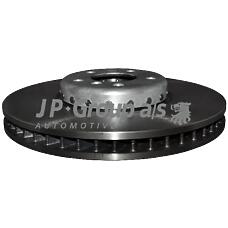 JP GROUP 1463102970 (34116785669) диск тормозной