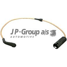 JP GROUP 1497300100 (0010083 / 08197 / 1163066) датчик износа тормозных колодок
