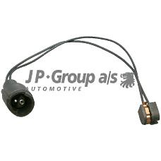 JP GROUP 1497300600 (02398 / 110679A / 12973) датчик износа тормозных колодок
