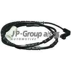 JP GROUP 1497301300 (000116 / 001067 / 108657A) датчик износа тормозных колодок | зад прав / лев |