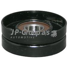 JP GROUP 1518301000 (1004549 / 1518301000_JP / 95WF6A228AA) ролик поликлинового ремня направляющий