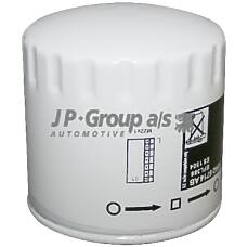 JP GROUP 1518500100 (1322152 / 1231233 / 6203126) фильтр масляный
