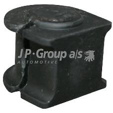 JP GROUP 1550450600 (04937 / 1124418 / 1550400600) втулка стабилизатора| зад прав / лев |