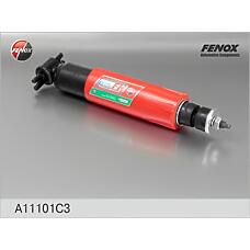 FENOX A11101C3 (31022905004 / A11101C3) амортизатор передний масло пл. кожух  2410, 3102, 31029, 3110, 31105 a11101c3