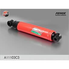 FENOX A11103C3 (3302002905006000 / 33022905006 / A11103C3) амортизатор пер. / зад. масляный\  3302 / 2705 / 3221  / 2217 / 2752 соболь