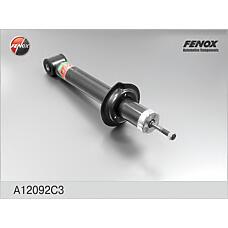 FENOX A12092C3 (21900291540200 / 21900291540290 / 21902915004) амортизатор задний масло усиленный ваз 2190-2191 granta a12092c3