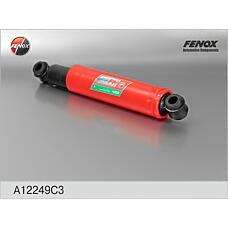 FENOX A12249C3 (4022915005 / A12249C3) амортизатор задний масло пл. кожух м 412, 2137, 2140, 2734 a12249c3