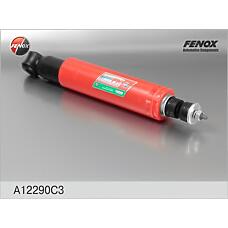 FENOX A12290C3 (3102002915006000 / 31022915006 / 3102902915006000) амортизатор задний масло пл. кожух  2410, 3102, 31029, 3110, 31105 a12290c3