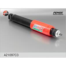 FENOX A21097C3 (21230290540203 / 21232905004 / 21232905402) амортизатор передний  пл. кожух ваз 2123, 21214 a21097c3