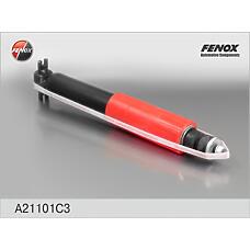 FENOX A21101C3 (31022905004 / A21101C3) амортизатор передний  пл. кожух  2410, 3102, 31029, 3110, 31105 a21101c3